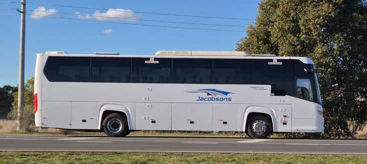 Jacobsons Scania K360IB Higer Touring A80T 62